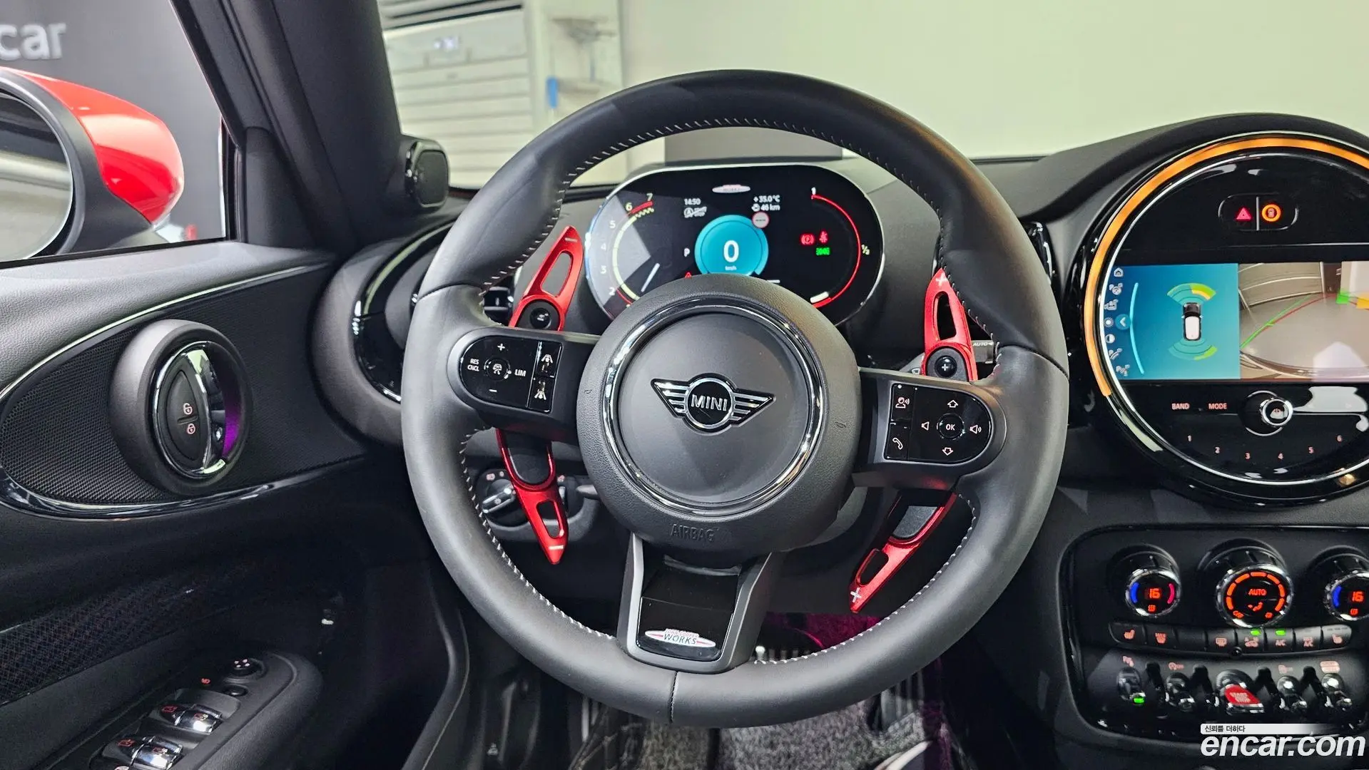 Mini Clubman JCW