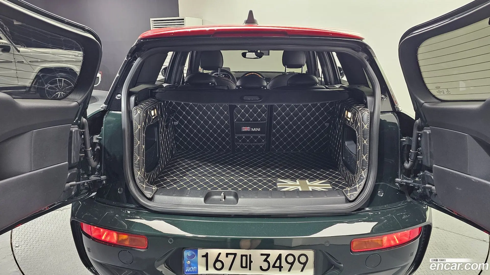 Mini Clubman JCW