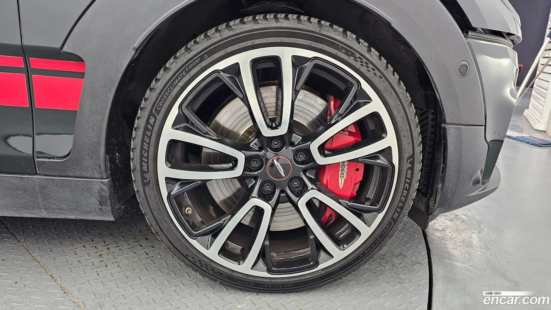 Mini Clubman JCW