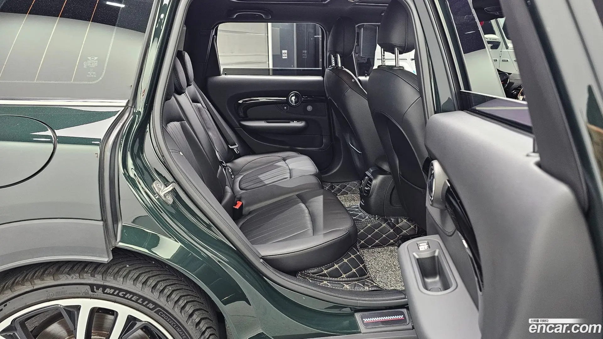 Mini Clubman JCW