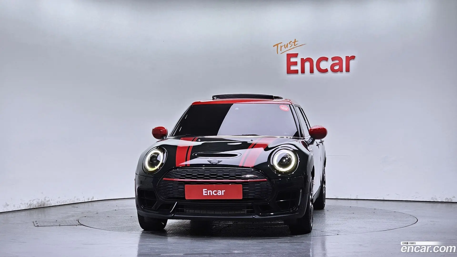 Mini Clubman JCW