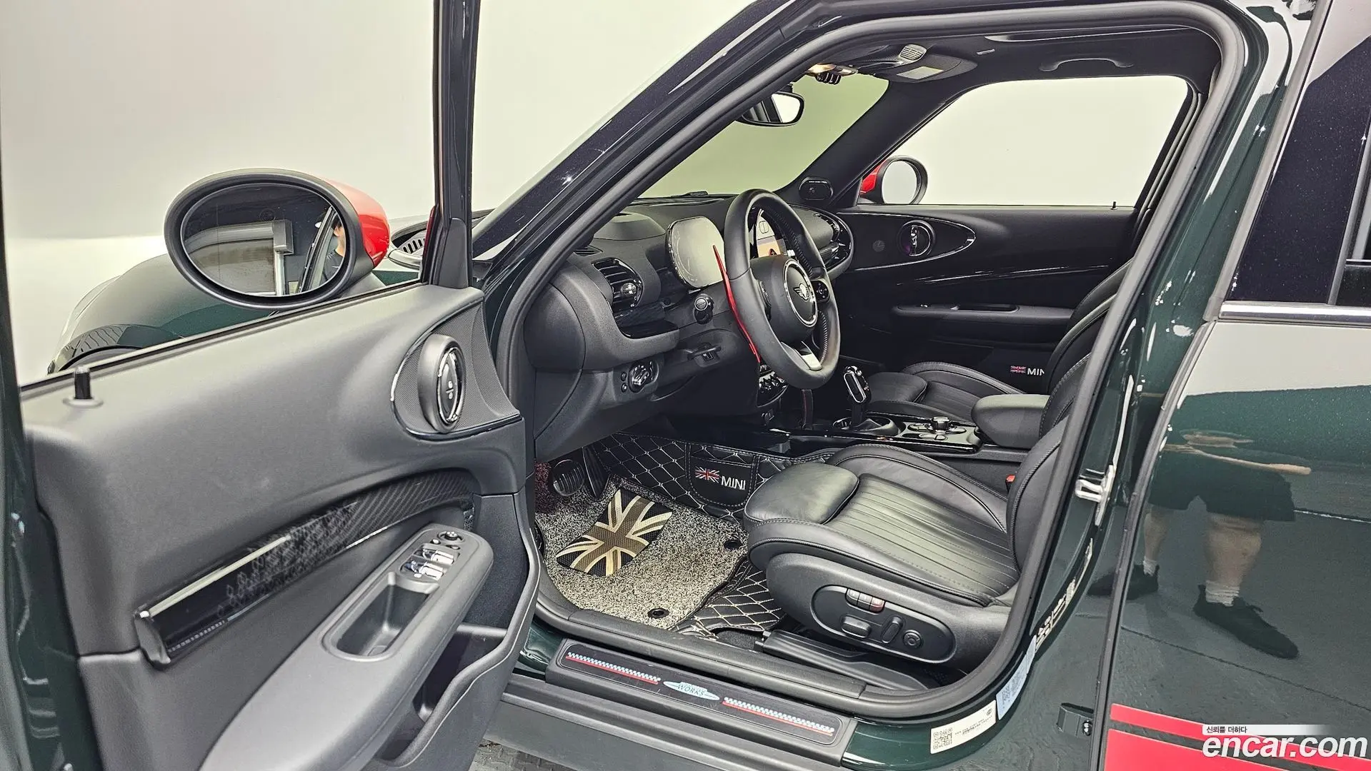 Mini Clubman JCW