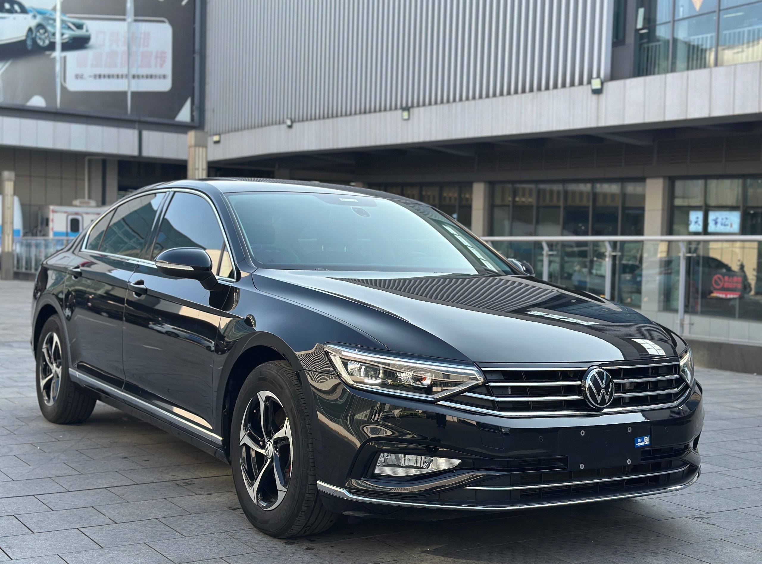 Volkswagen Magotan