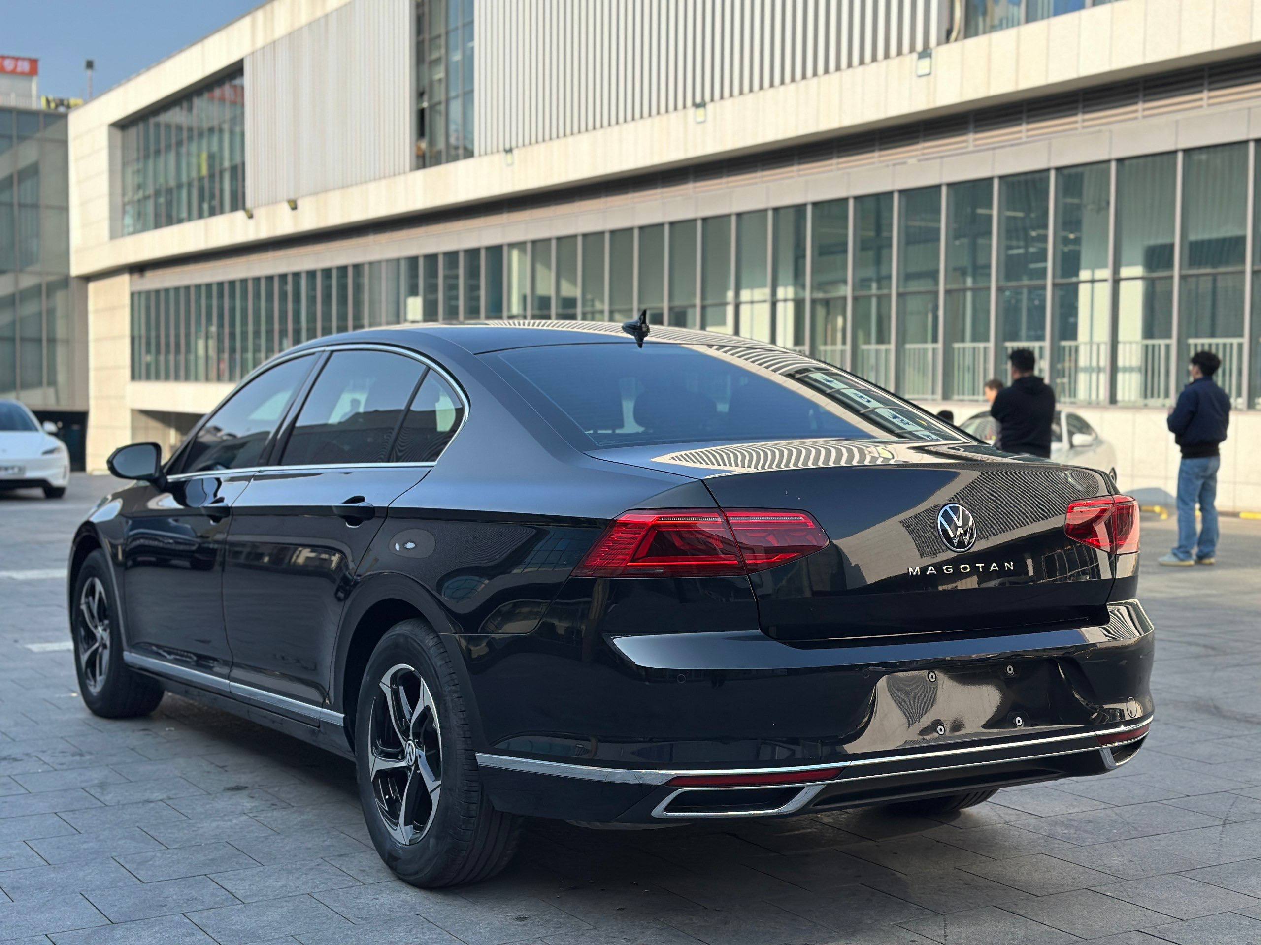Volkswagen Magotan