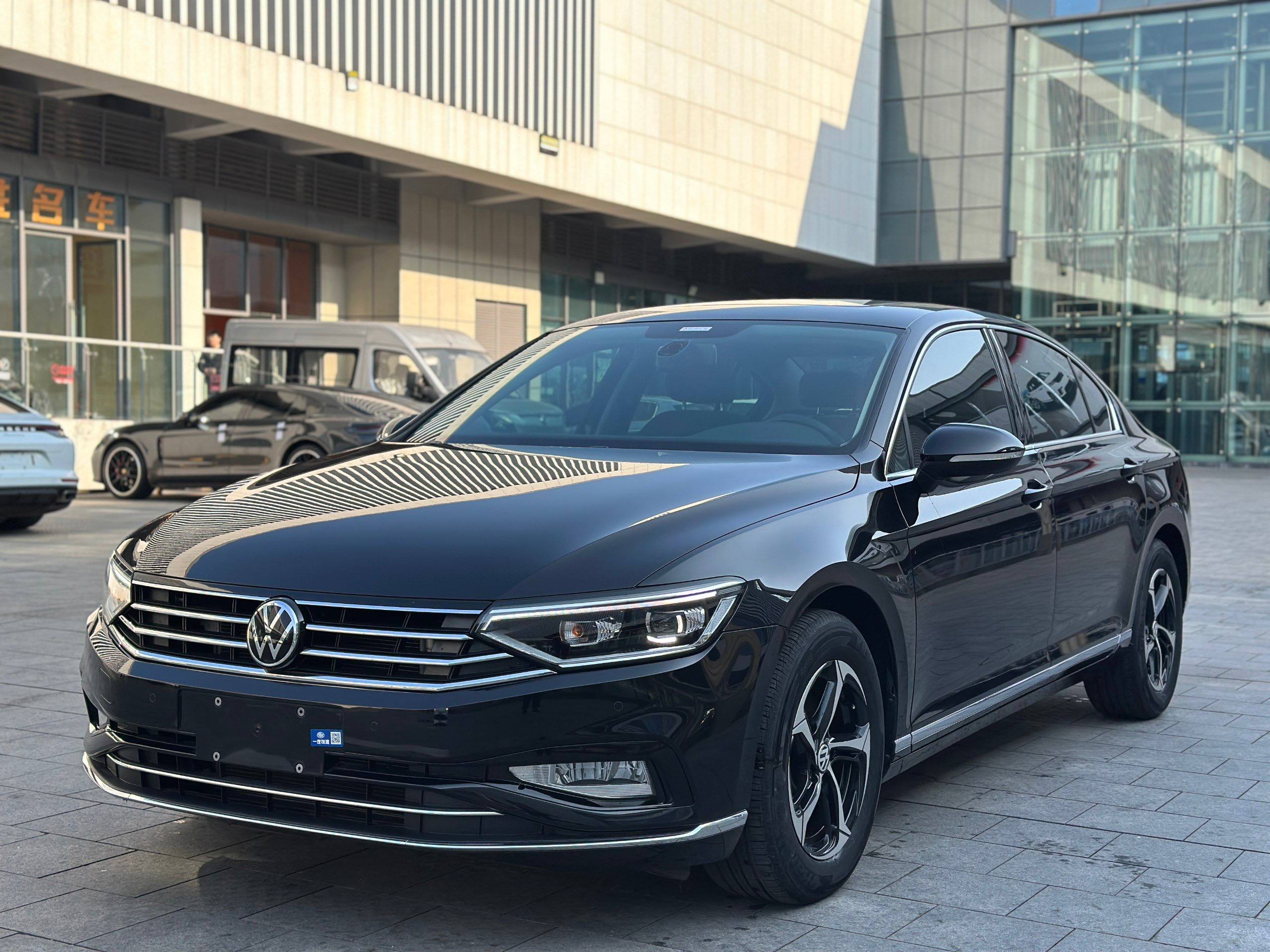 Volkswagen Magotan