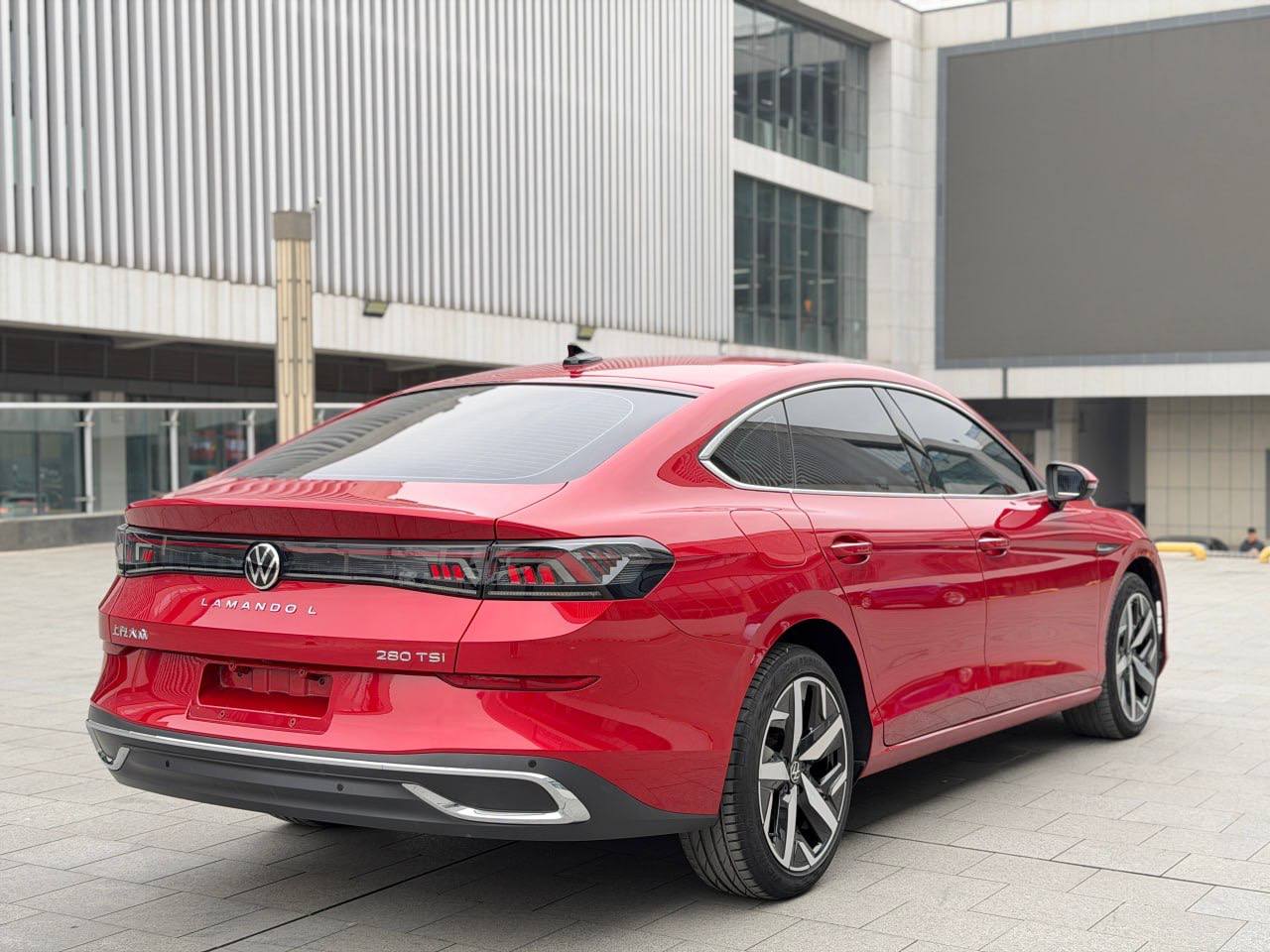Volkswagen Lamando L