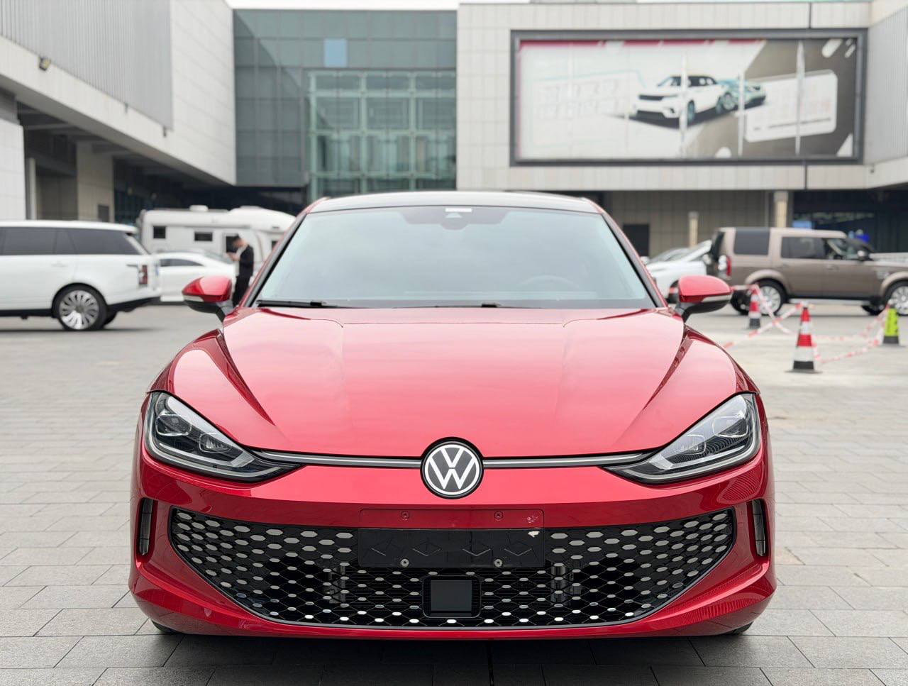 Volkswagen Lamando L