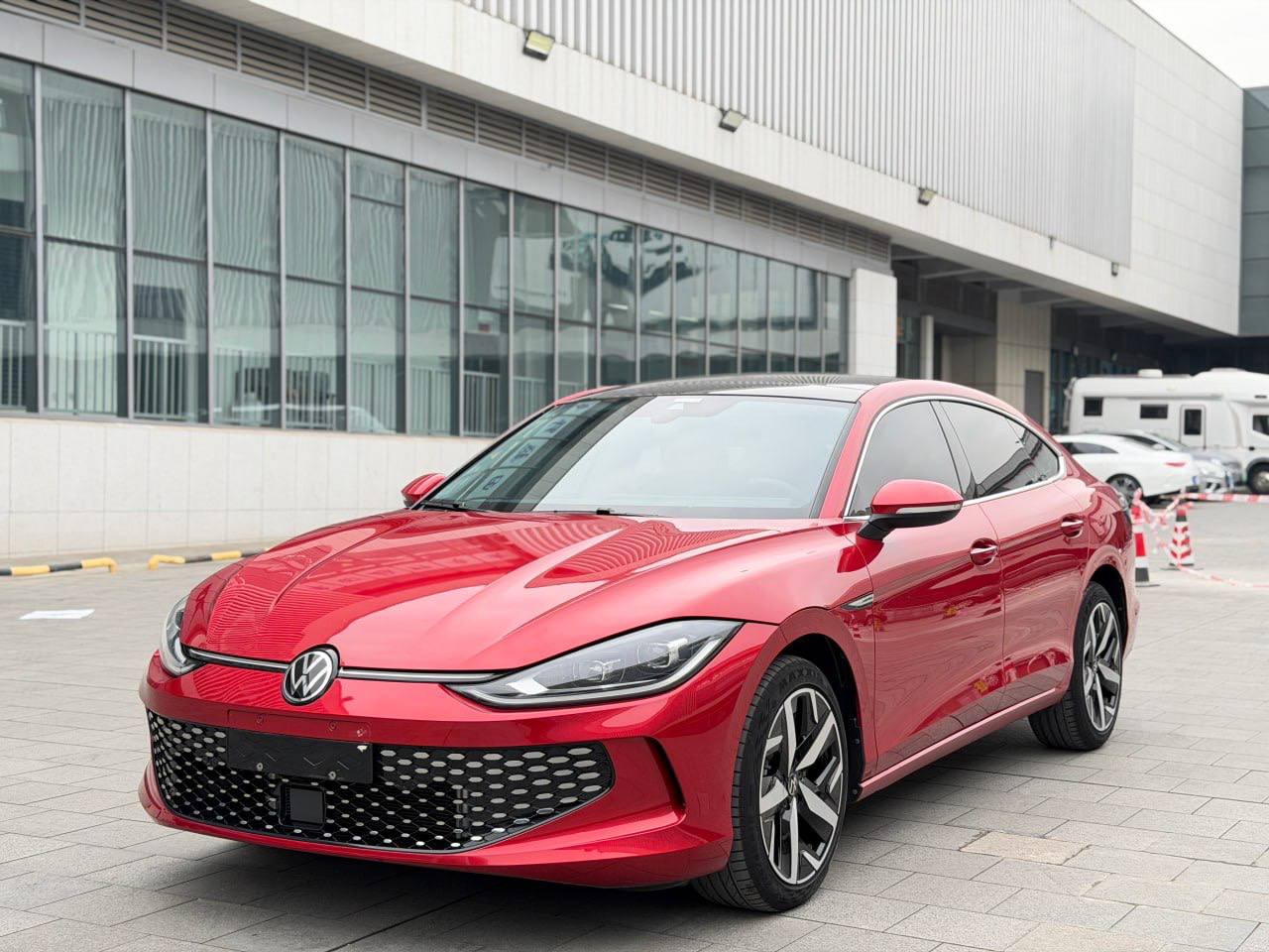 Volkswagen Lamando L