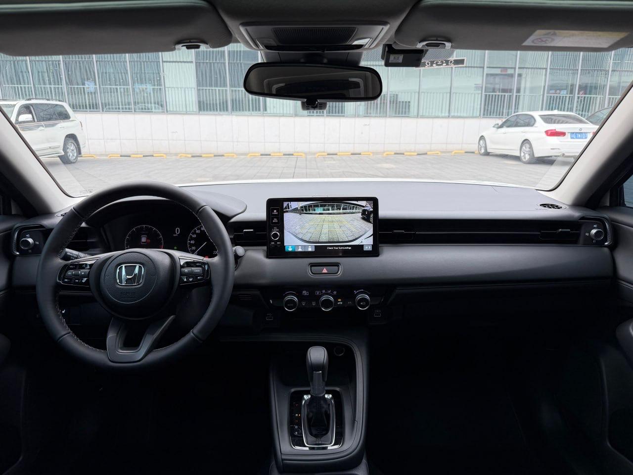 Honda Vezel