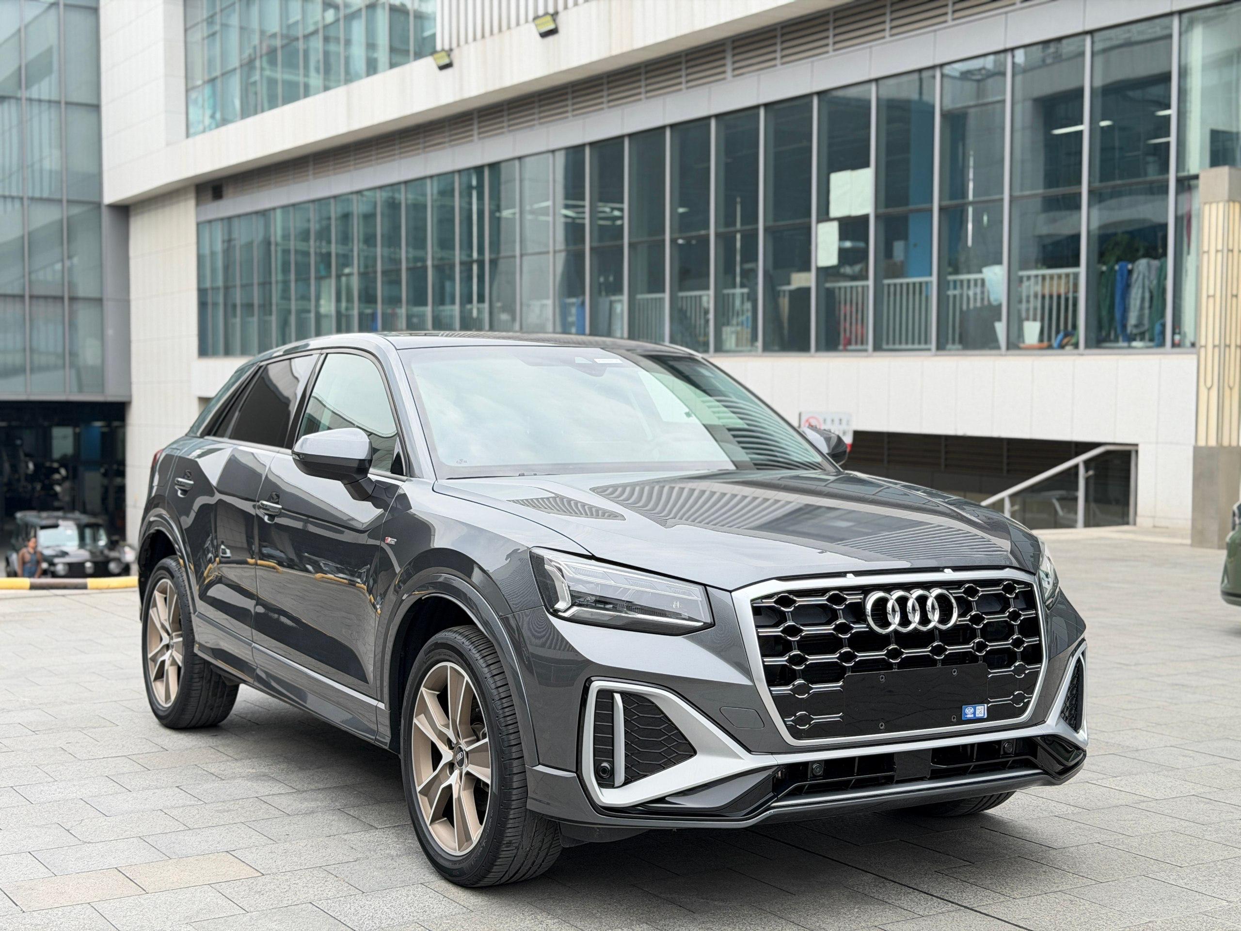 Audi Q2L