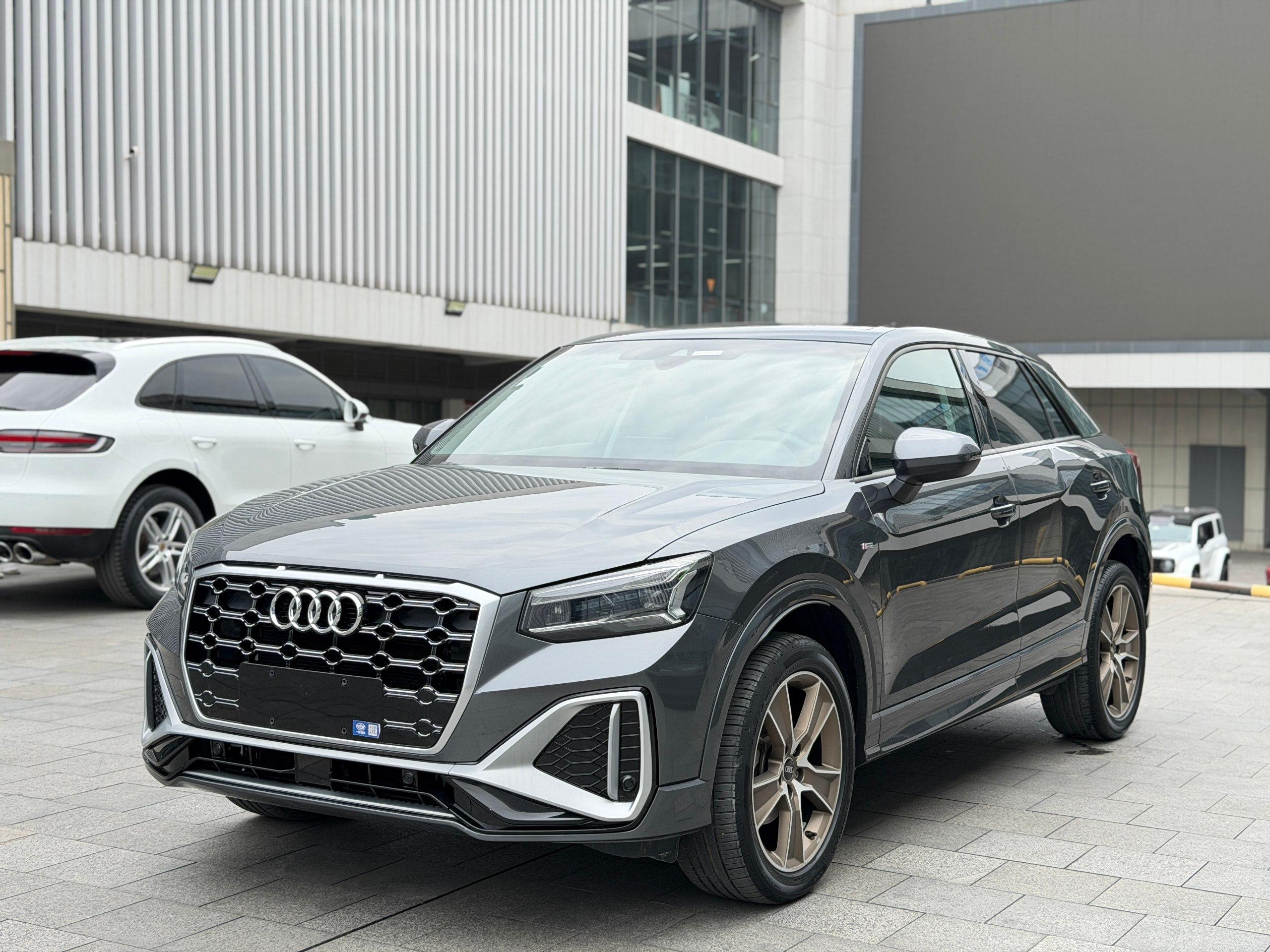Audi Q2L