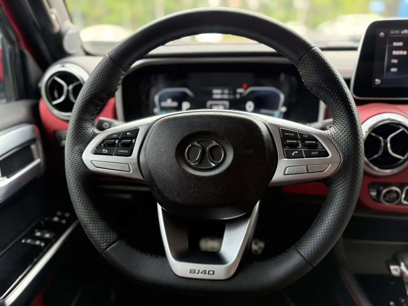 Beijing Off-Road BJ40 2019 2.3T Auto 4WD Premium Plus China VI