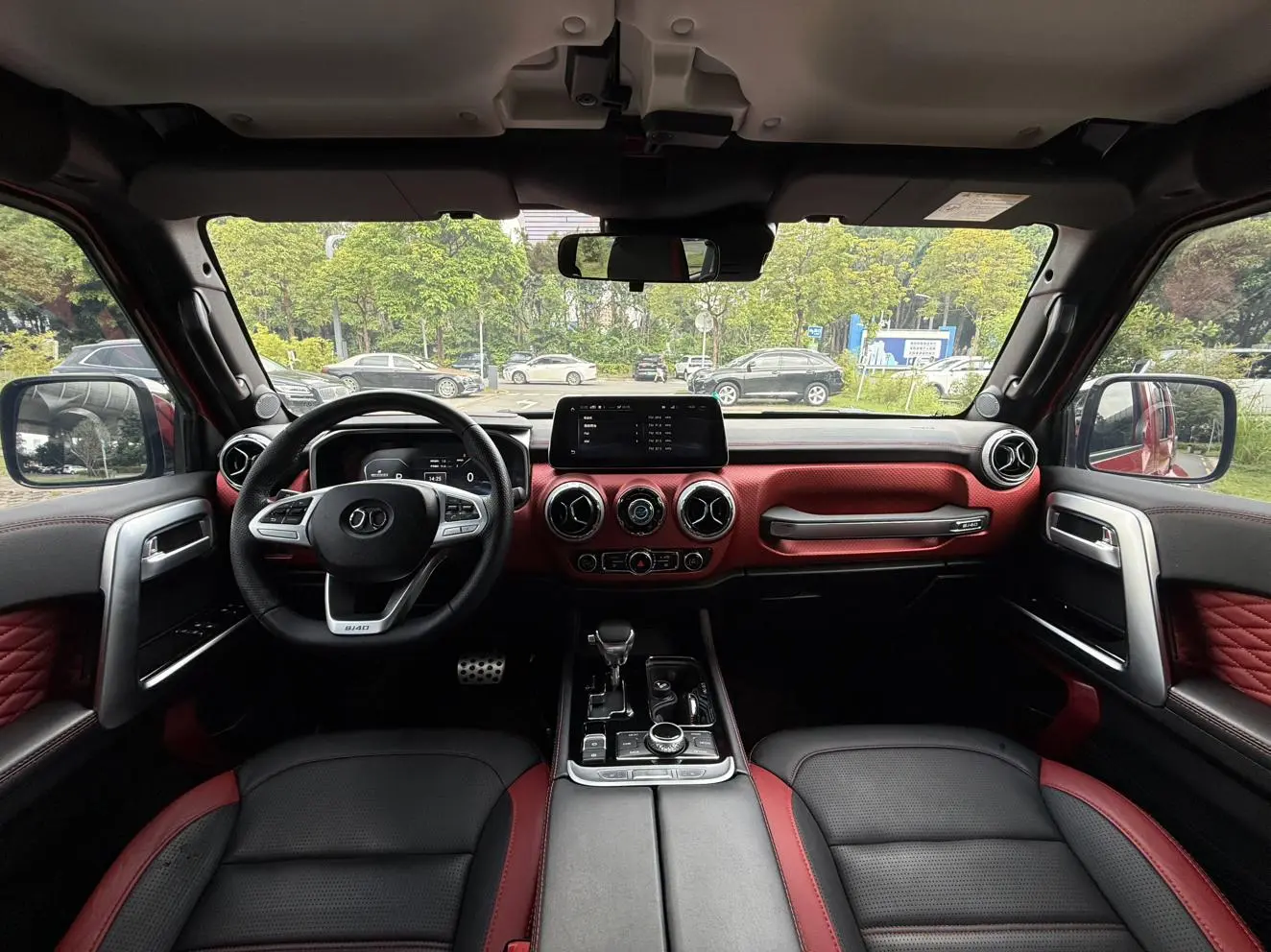 Beijing Off-Road BJ40 2019 2.3T Auto 4WD Premium Plus China VI