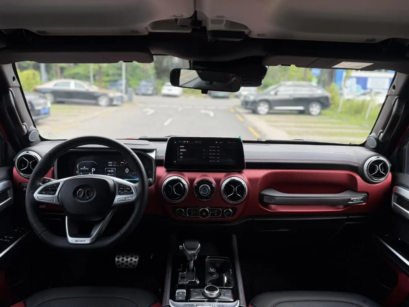 Beijing Off-Road BJ40 2019 2.3T Auto 4WD Premium Plus China VI