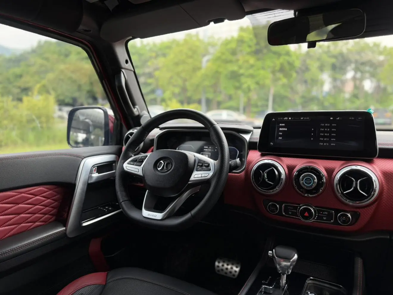 Beijing Off-Road BJ40 2019 2.3T Auto 4WD Premium Plus China VI