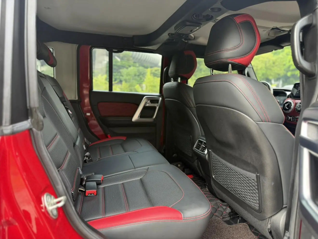 Beijing Off-Road BJ40 2019 2.3T Auto 4WD Premium Plus China VI