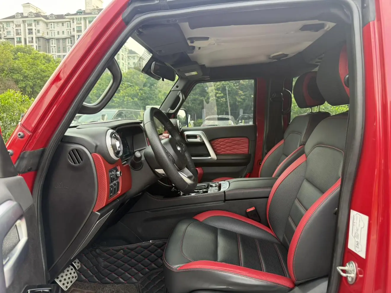 Beijing Off-Road BJ40 2019 2.3T Auto 4WD Premium Plus China VI