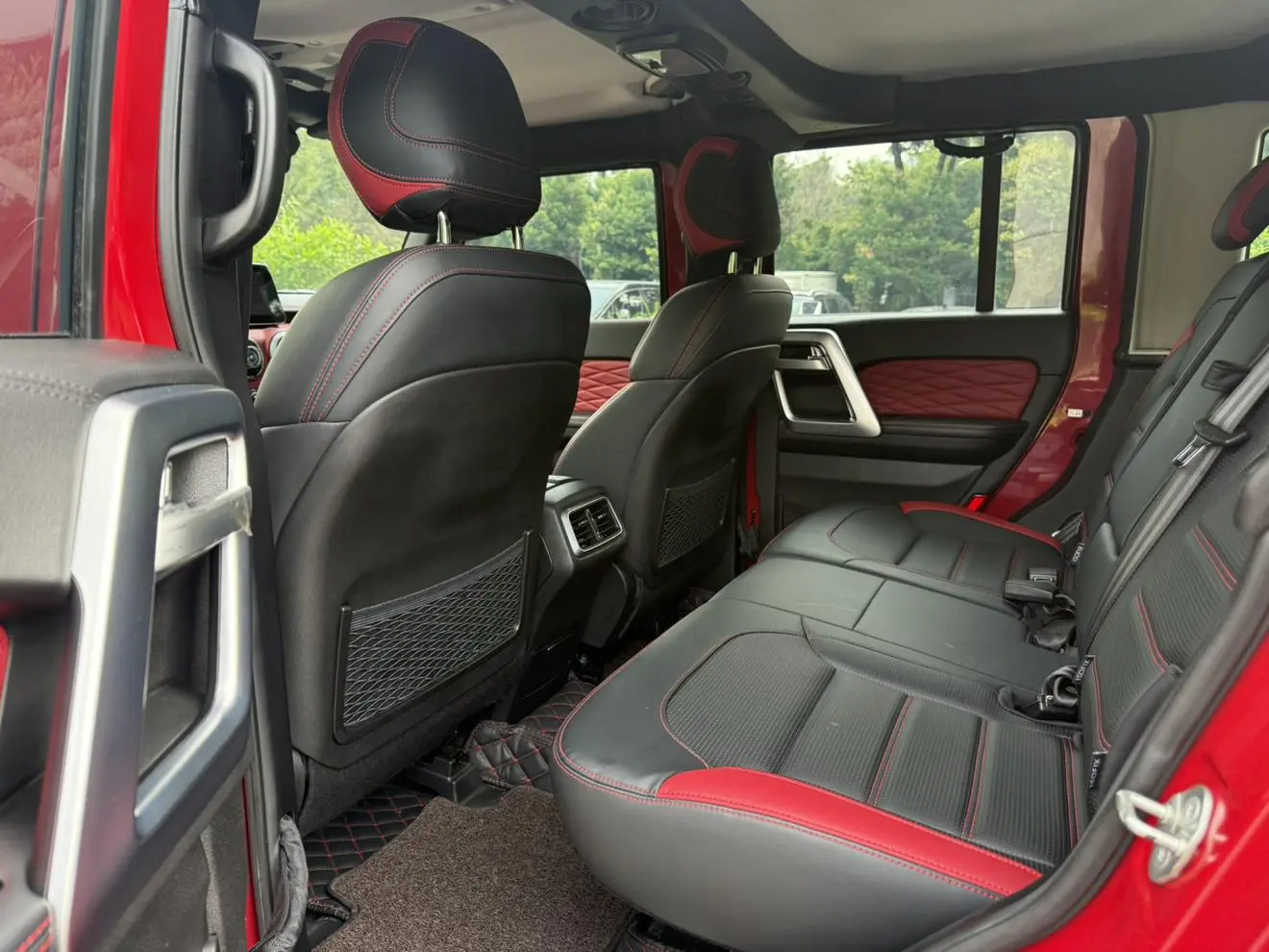 Beijing Off-Road BJ40 2019 2.3T Auto 4WD Premium Plus China VI