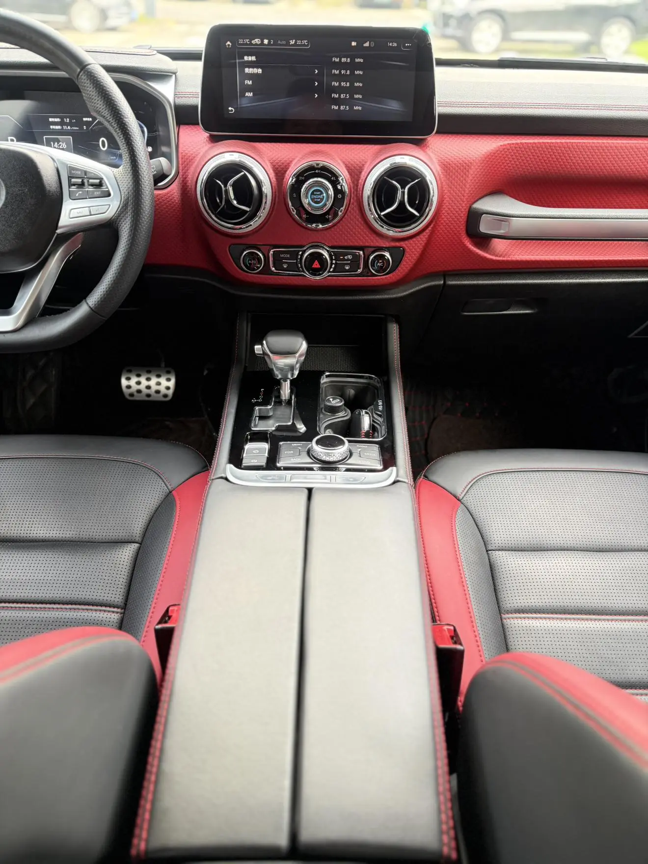 Beijing Off-Road BJ40 2019 2.3T Auto 4WD Premium Plus China VI