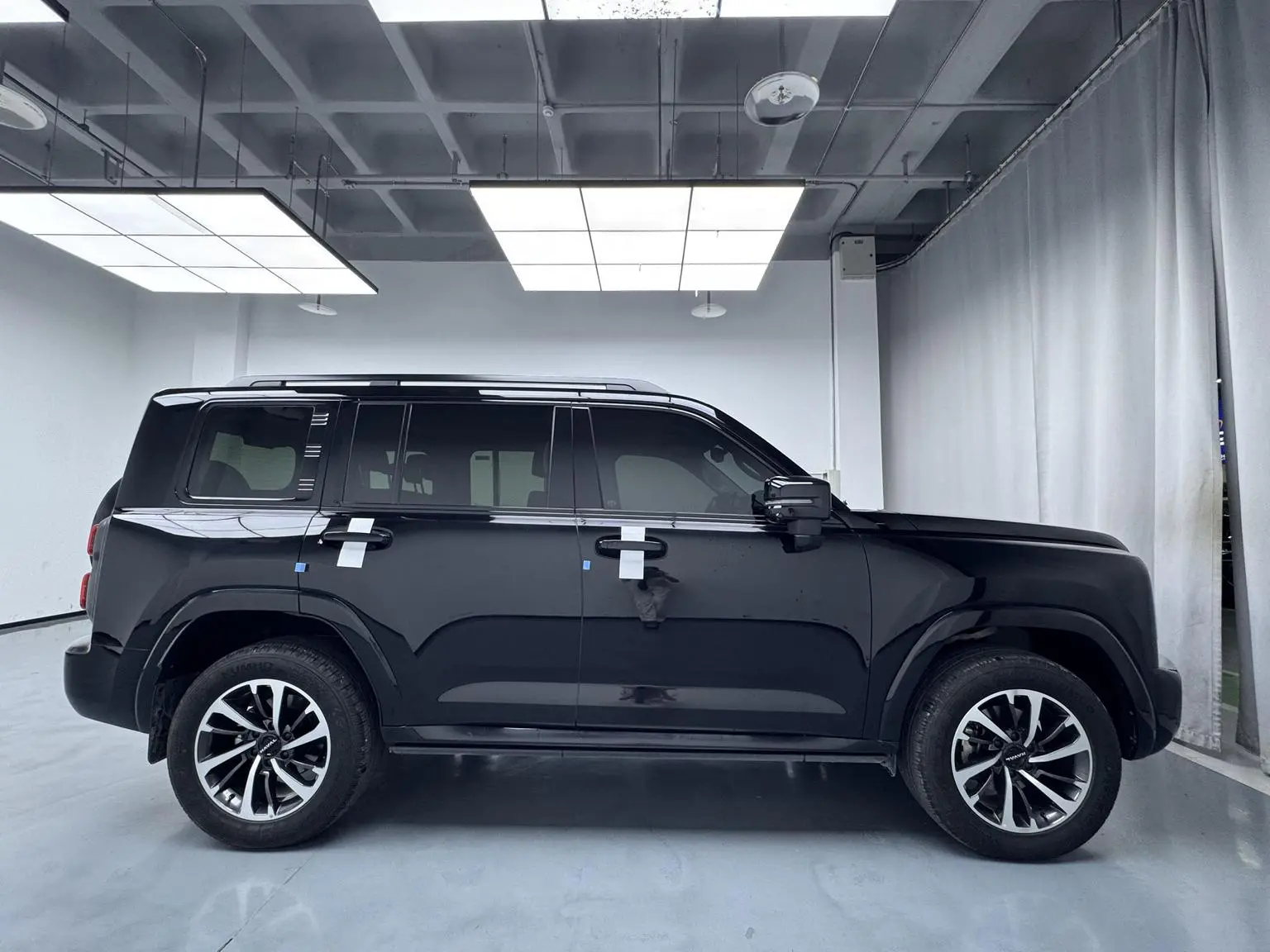 Haval H9 2024 2.4T Diesel 4WD 5 seat