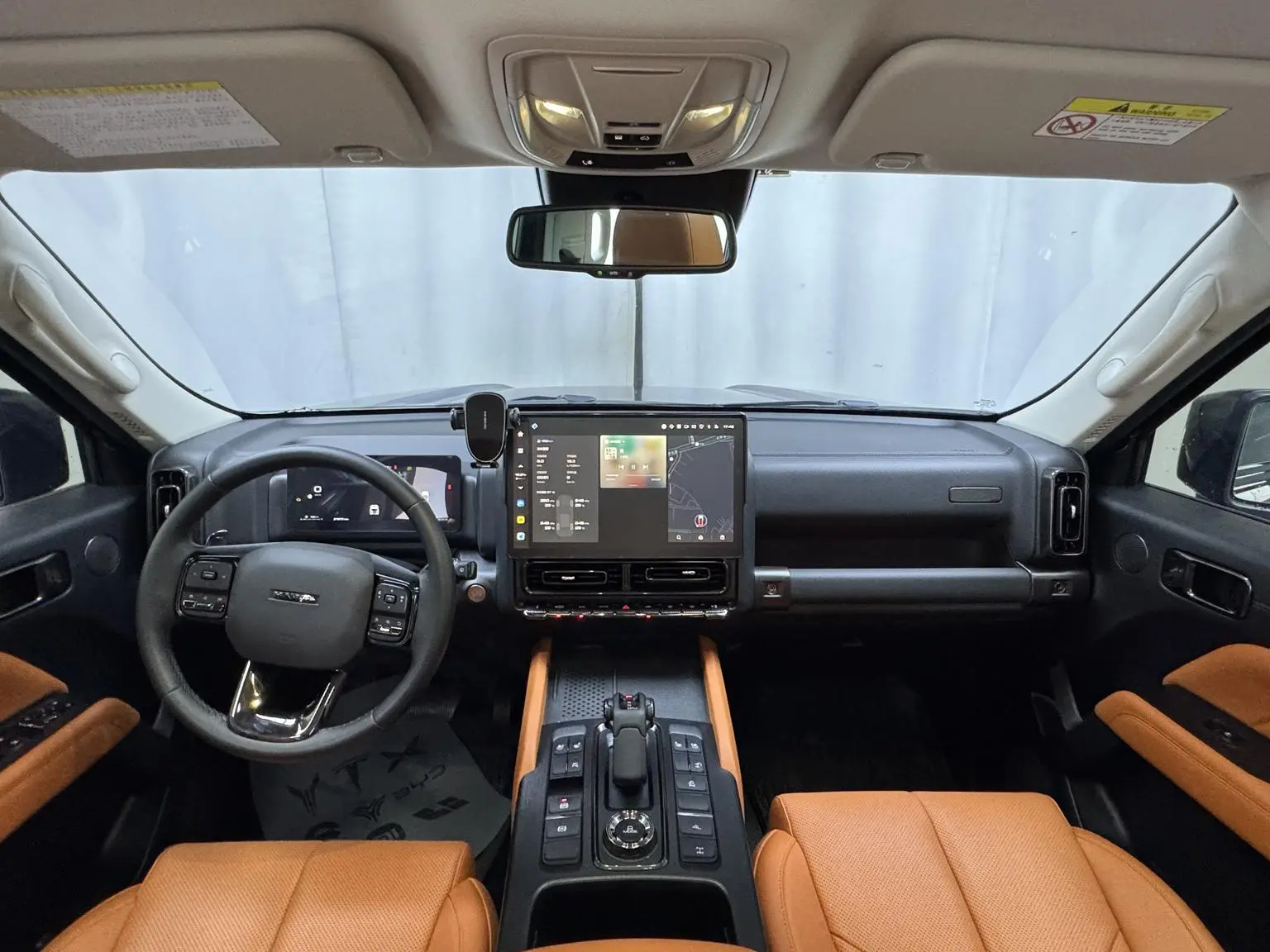 Haval H9 2024 2.4T Diesel 4WD 5 seat