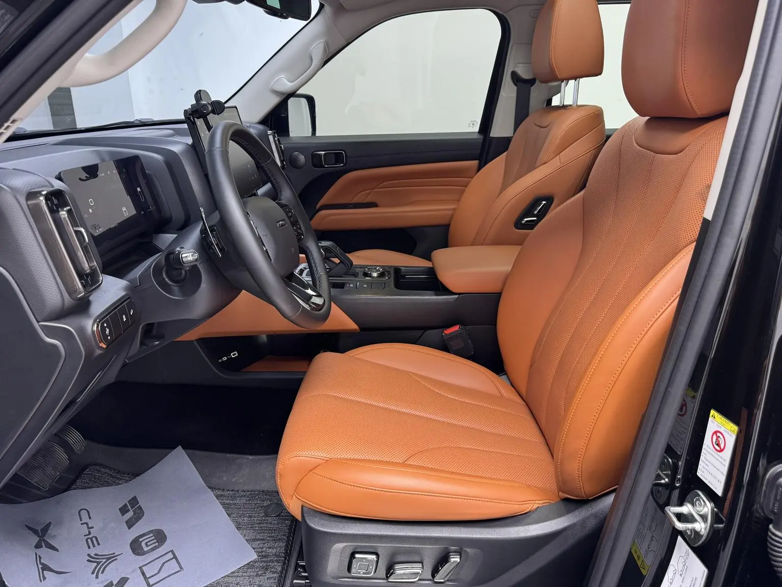 Haval H9 2024 2.4T Diesel 4WD 5 seat