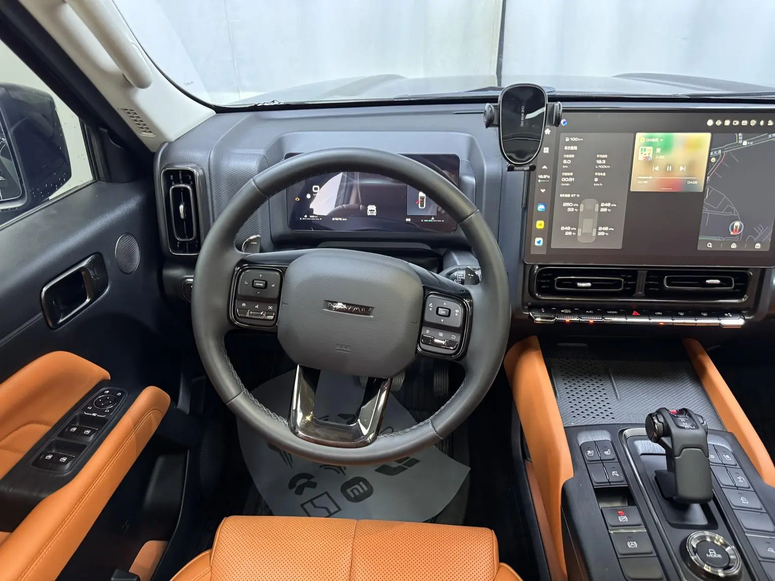 Haval H9 2024 2.4T Diesel 4WD 5 seat