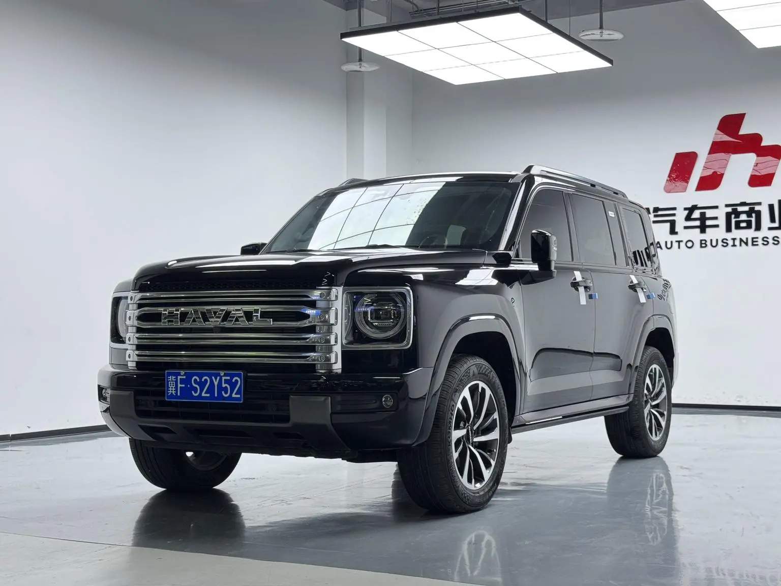 Haval H9 2024 2.4T Diesel 4WD 5 seat