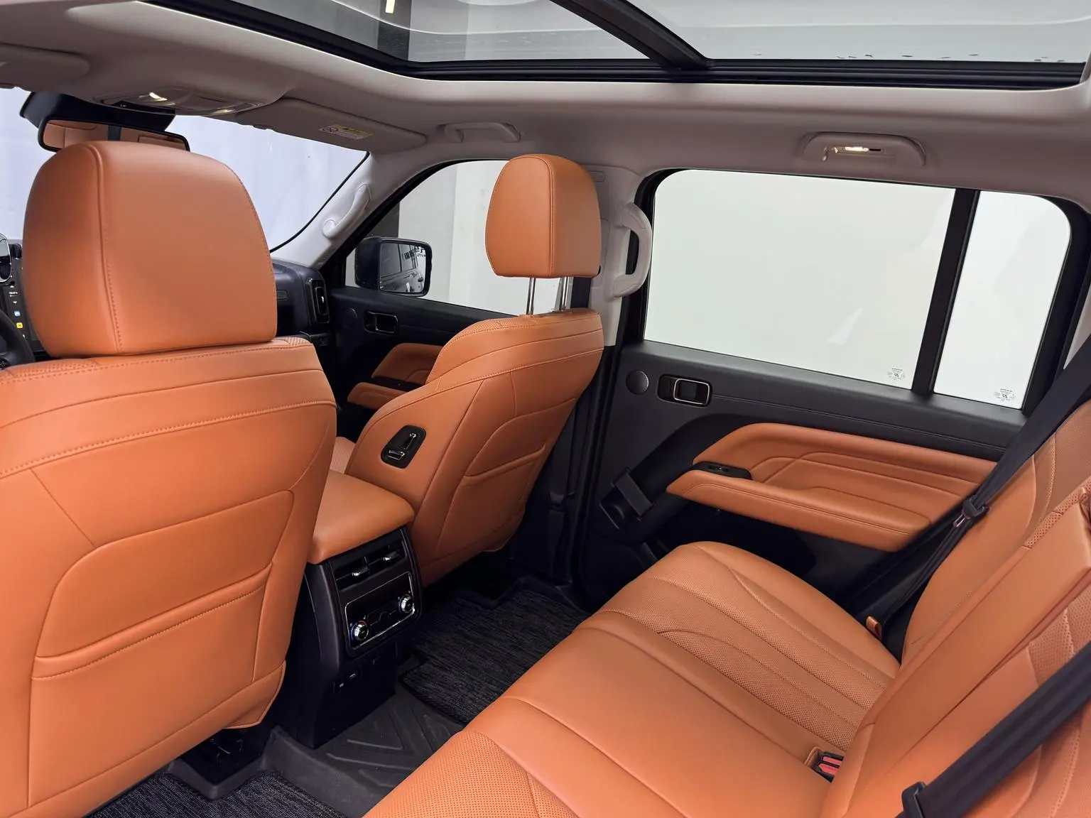 Haval H9 2024 2.4T Diesel 4WD 5 seat