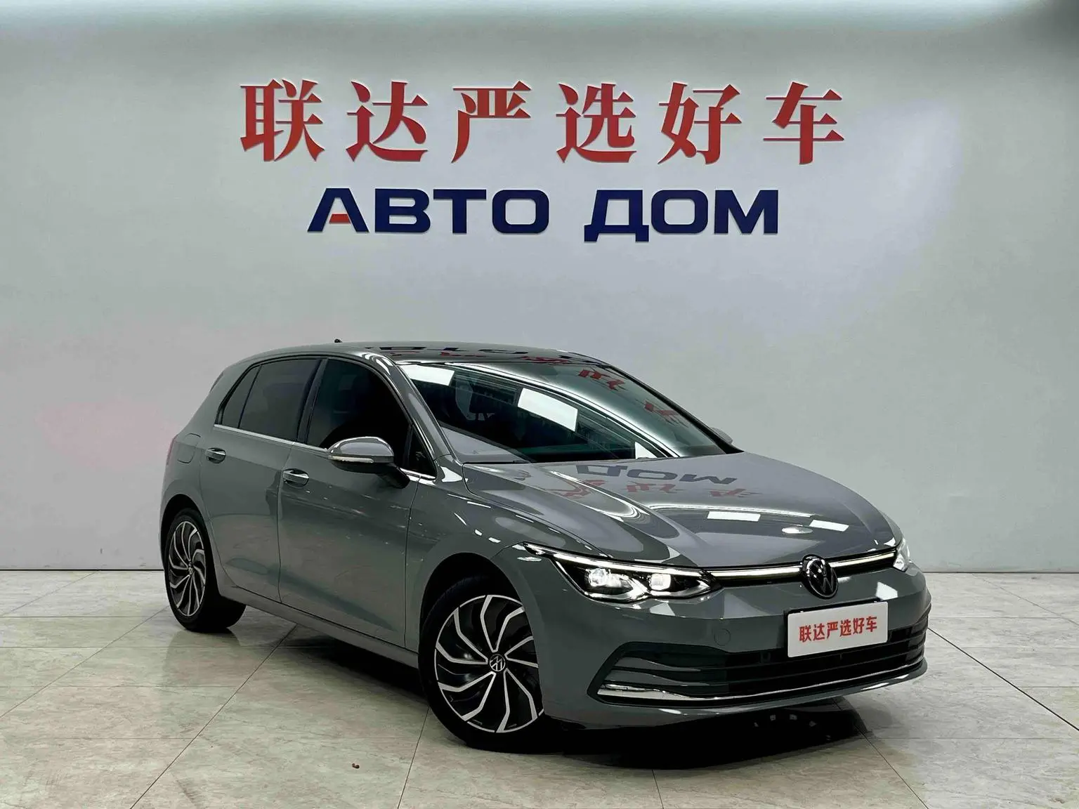 Volkswagen Golf 2023 280TSI DSG Pro