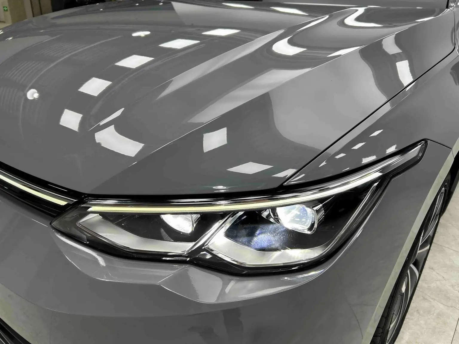 Volkswagen Golf 2023 280TSI DSG Pro