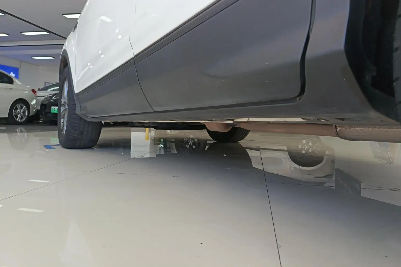 Ford Kuga 2019 EcoBoost 180 2WD China VI
