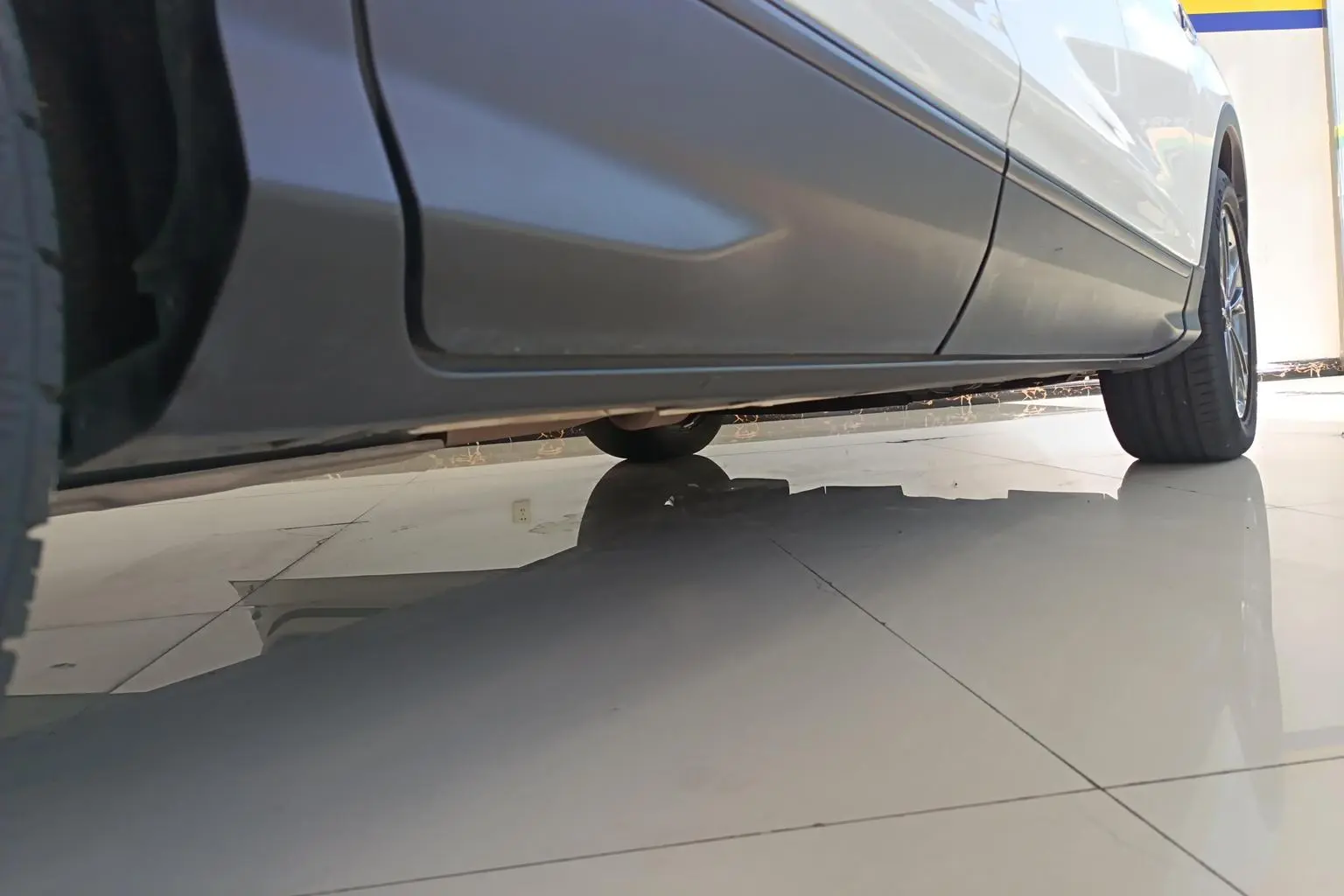 Ford Kuga 2019 EcoBoost 180 2WD China VI