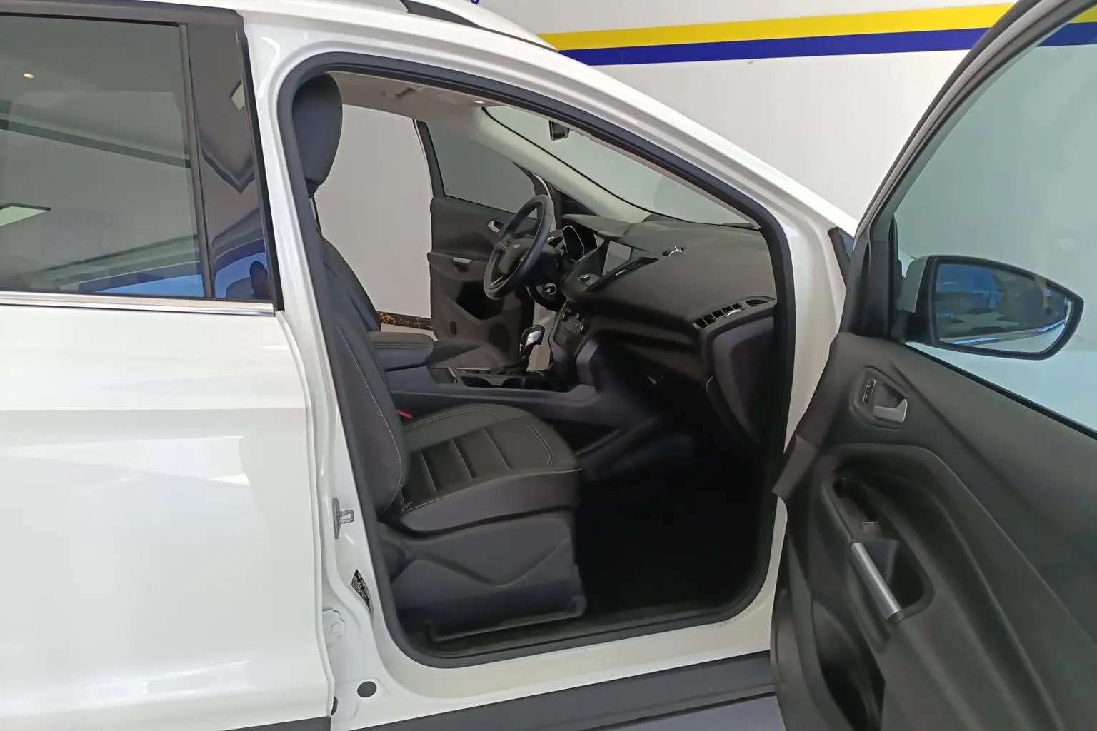Ford Kuga 2019 EcoBoost 180 2WD China VI