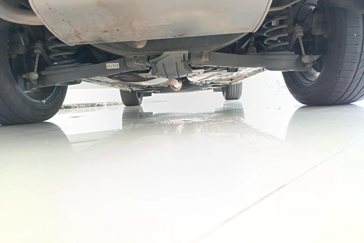 Ford Kuga 2019 EcoBoost 180 2WD China VI