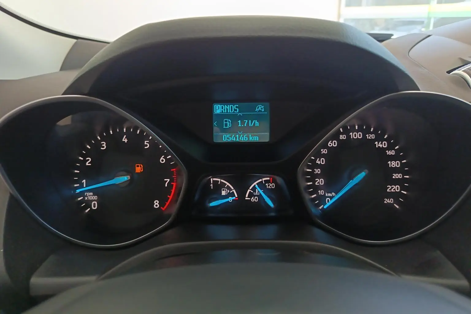 Ford Kuga 2019 EcoBoost 180 2WD China VI