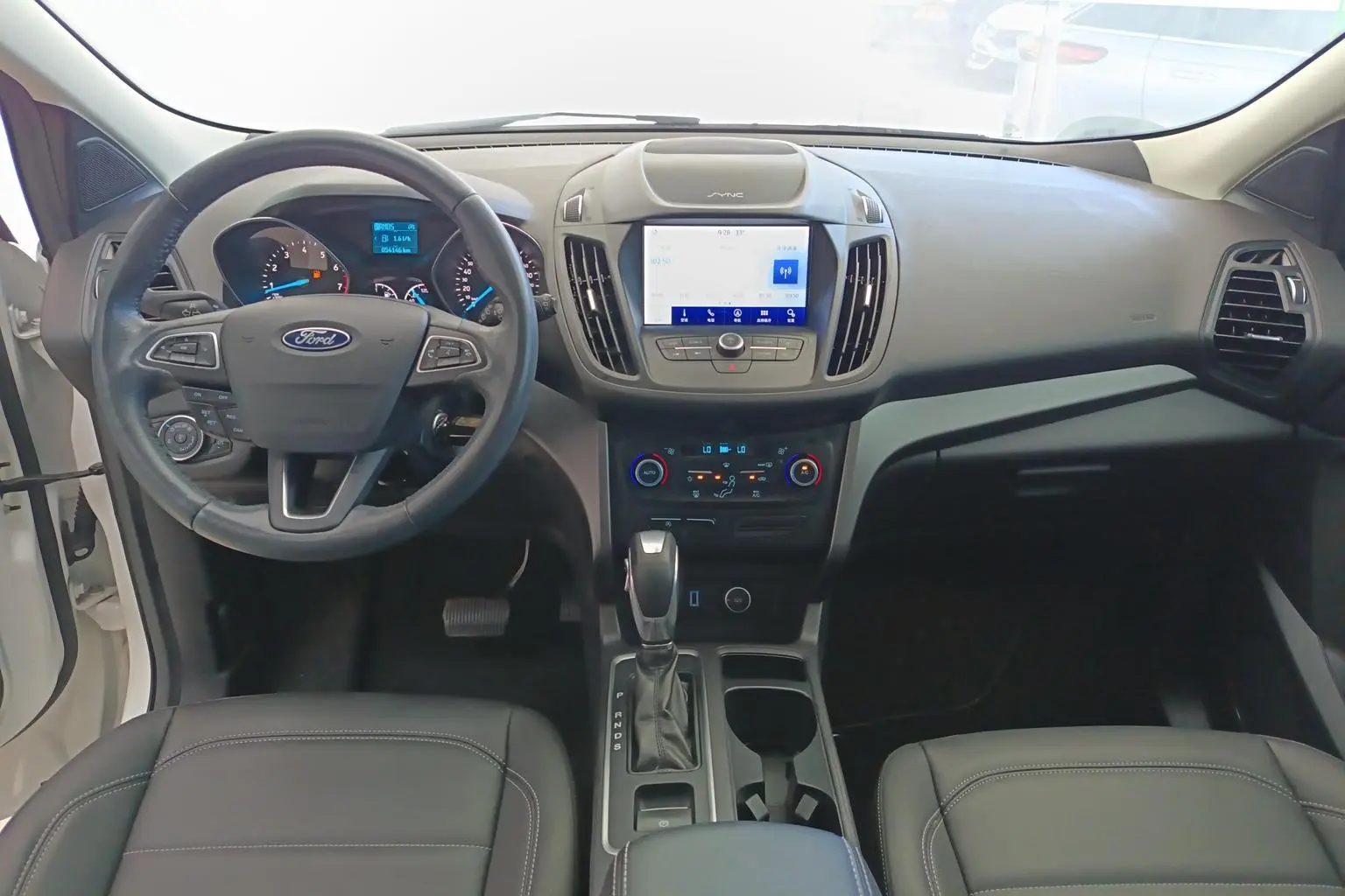Ford Kuga 2019 EcoBoost 180 2WD China VI