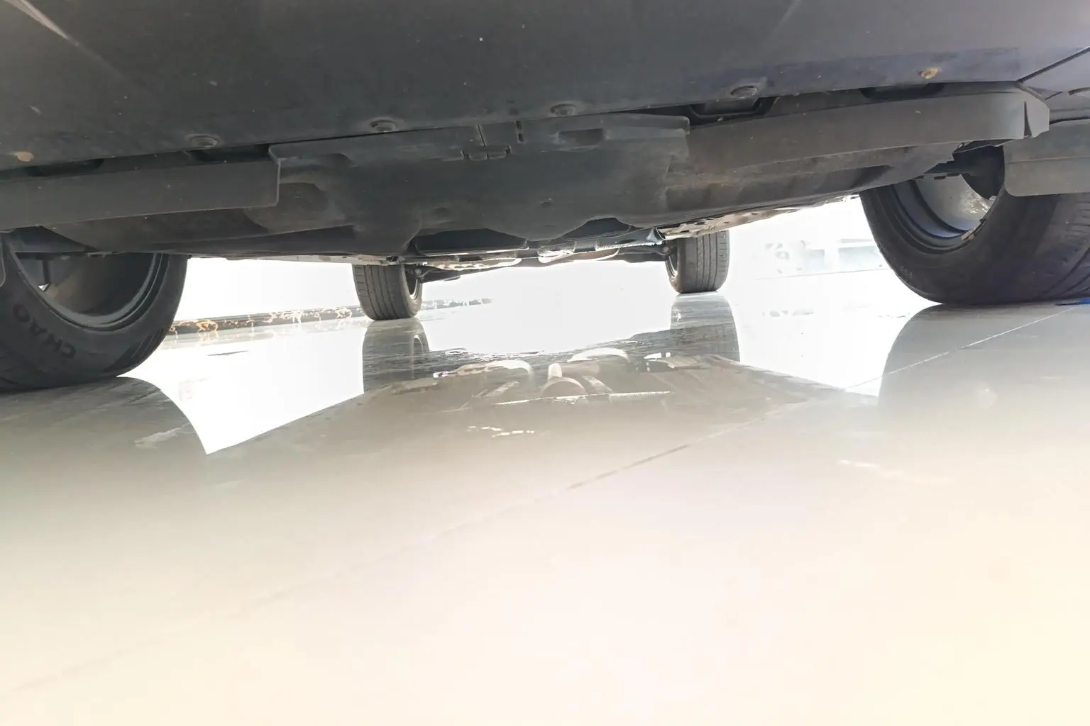 Ford Kuga 2019 EcoBoost 180 2WD China VI