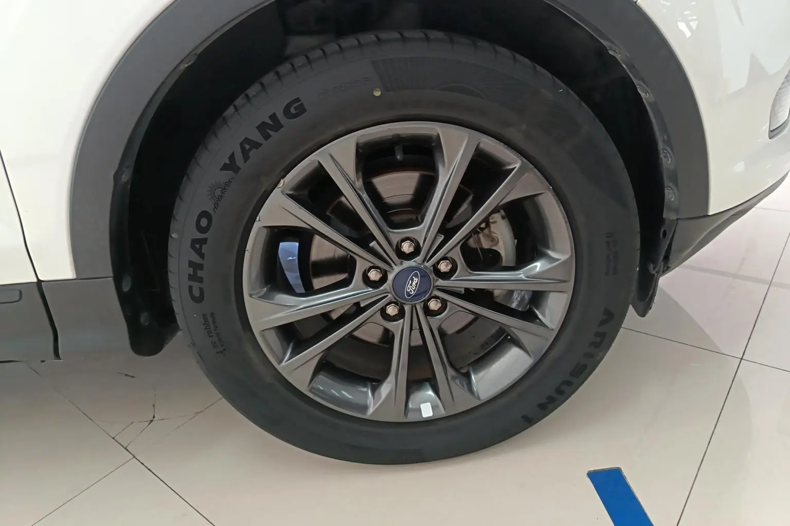 Ford Kuga 2019 EcoBoost 180 2WD China VI