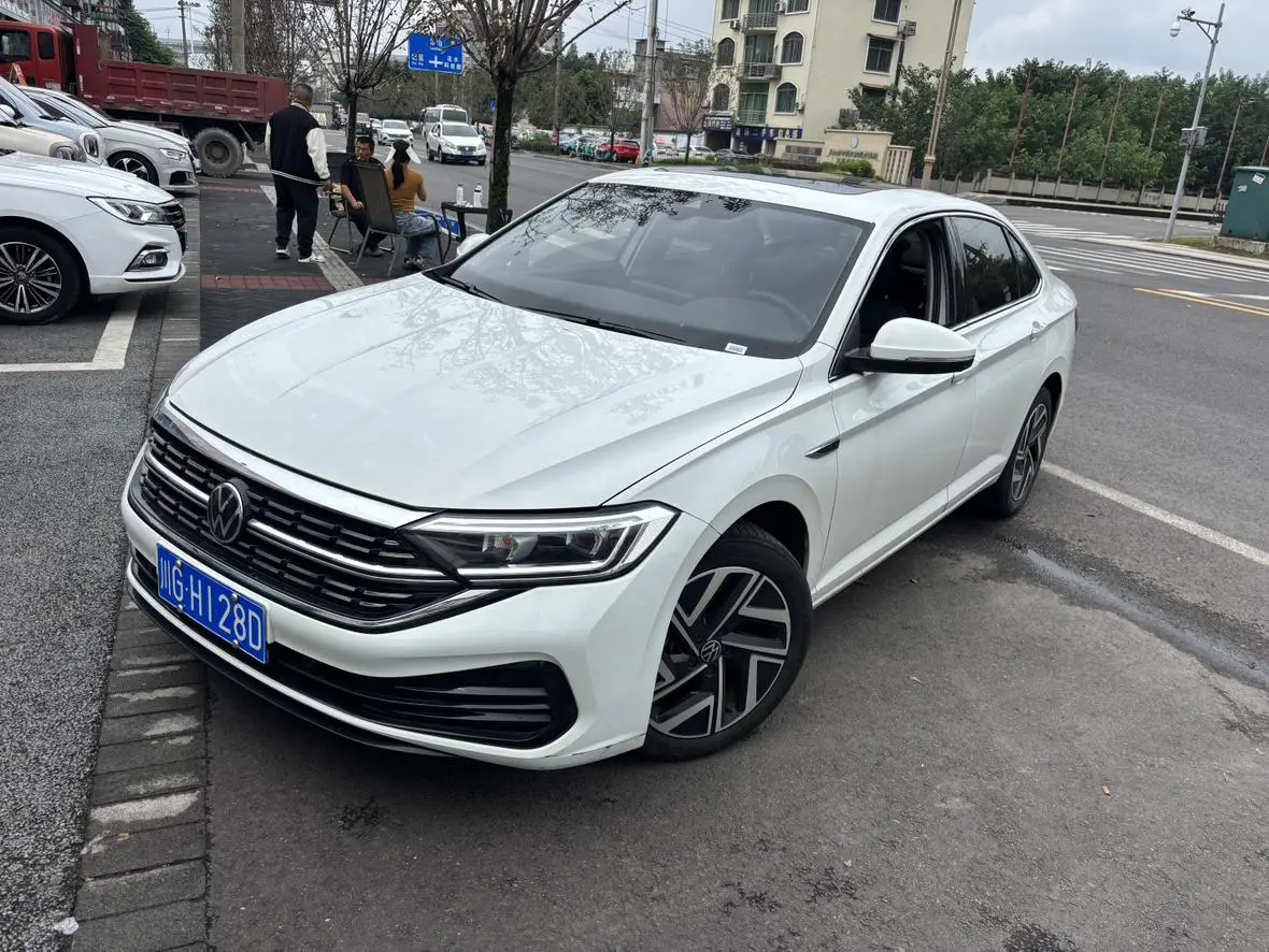 Volkswagen Sagitar 2024 300TSI DSG Beyond