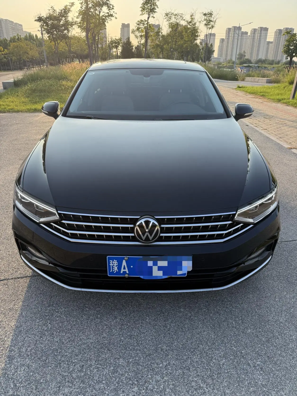 Volkswagen Magotan 2023 200 Units Commemorative 280TSI DSG Comfort