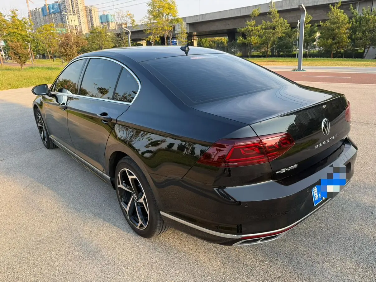 Volkswagen Magotan 2023 200 Units Commemorative 280TSI DSG Comfort
