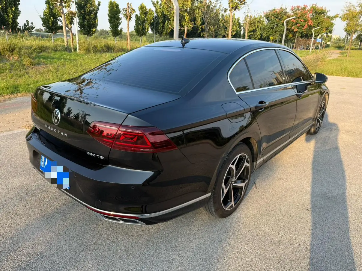 Volkswagen Magotan 2023 200 Units Commemorative 280TSI DSG Comfort