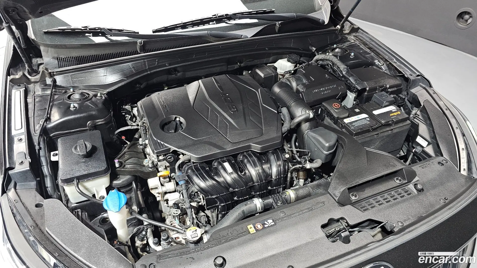 Kia K7 2.5 GDI Prestige