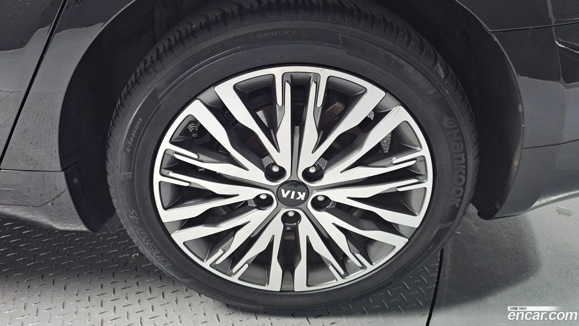 Kia K7 2.5 GDI Prestige