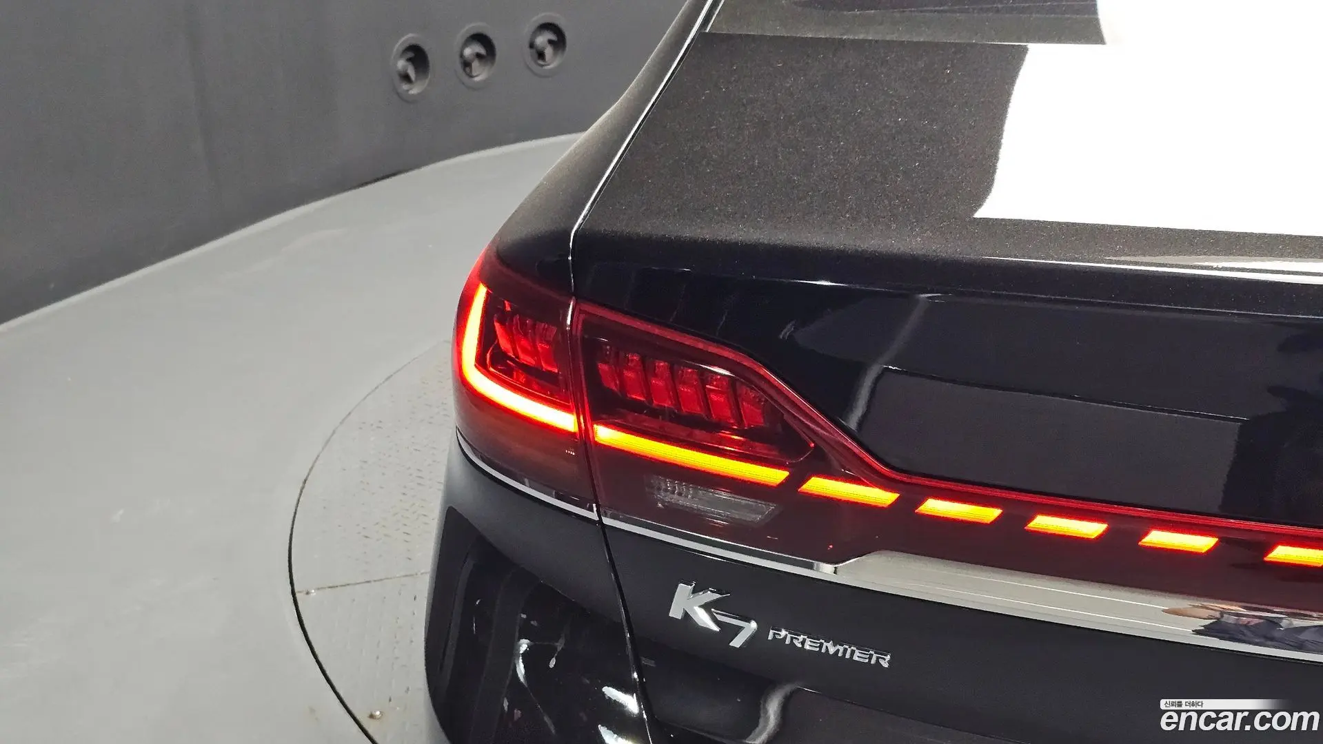 Kia K7 2.5 GDI Prestige