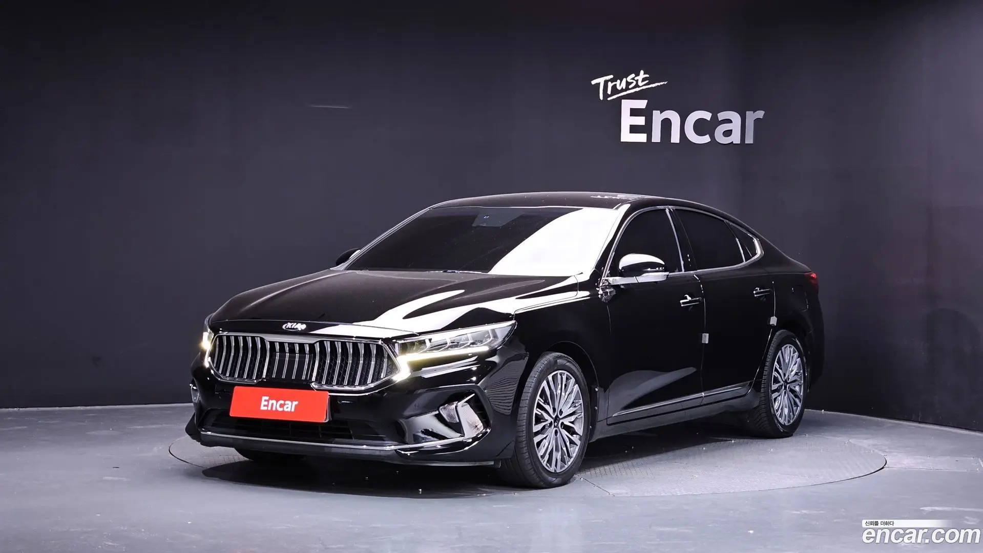 Kia K7 2.5 GDI Prestige