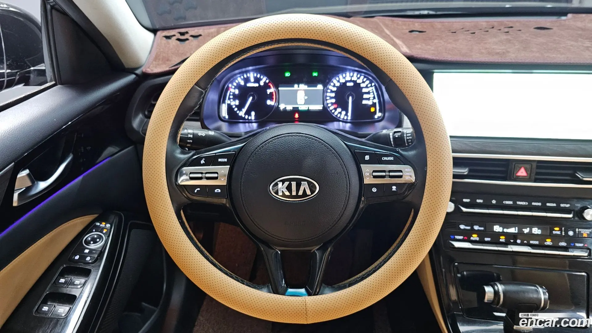 Kia K7 2.5 GDI Prestige