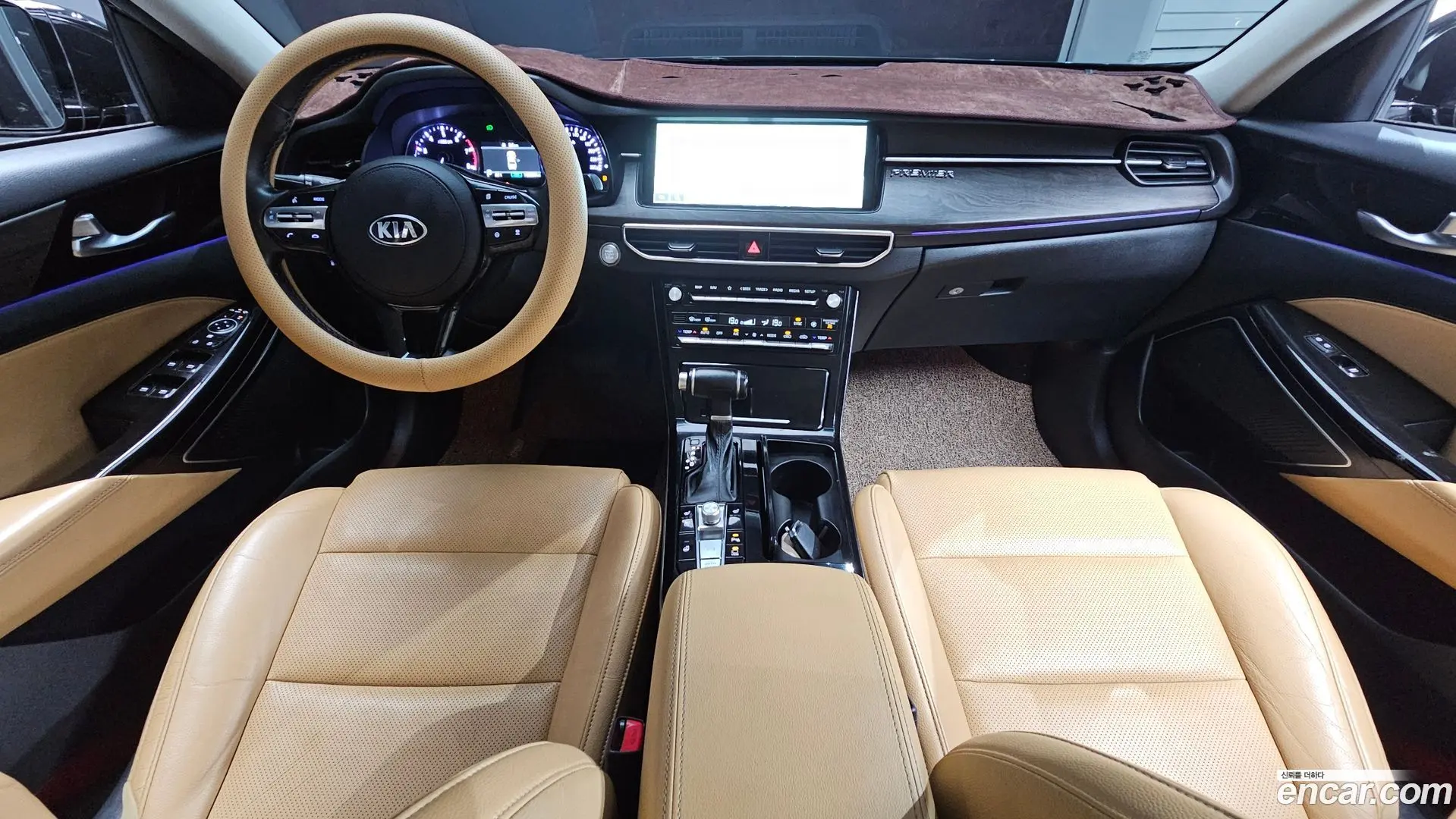 Kia K7 2.5 GDI Prestige