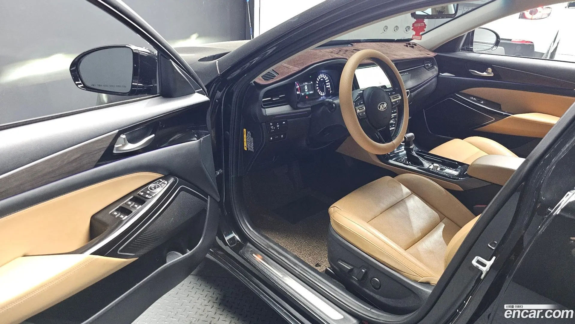 Kia K7 2.5 GDI Prestige